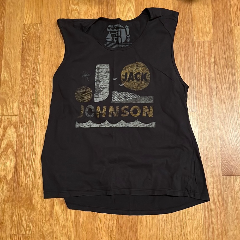 Jack Johnson tank